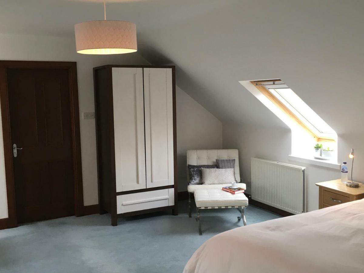 The Suite At Scarbuie Ballater Exterior photo