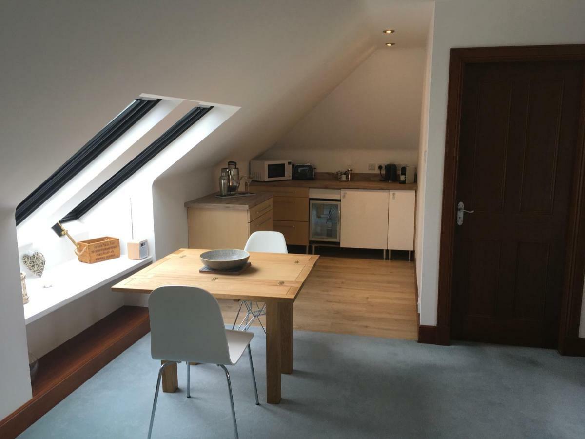 The Suite At Scarbuie Ballater Exterior photo