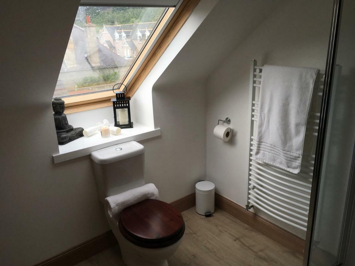 The Suite At Scarbuie Ballater Exterior photo